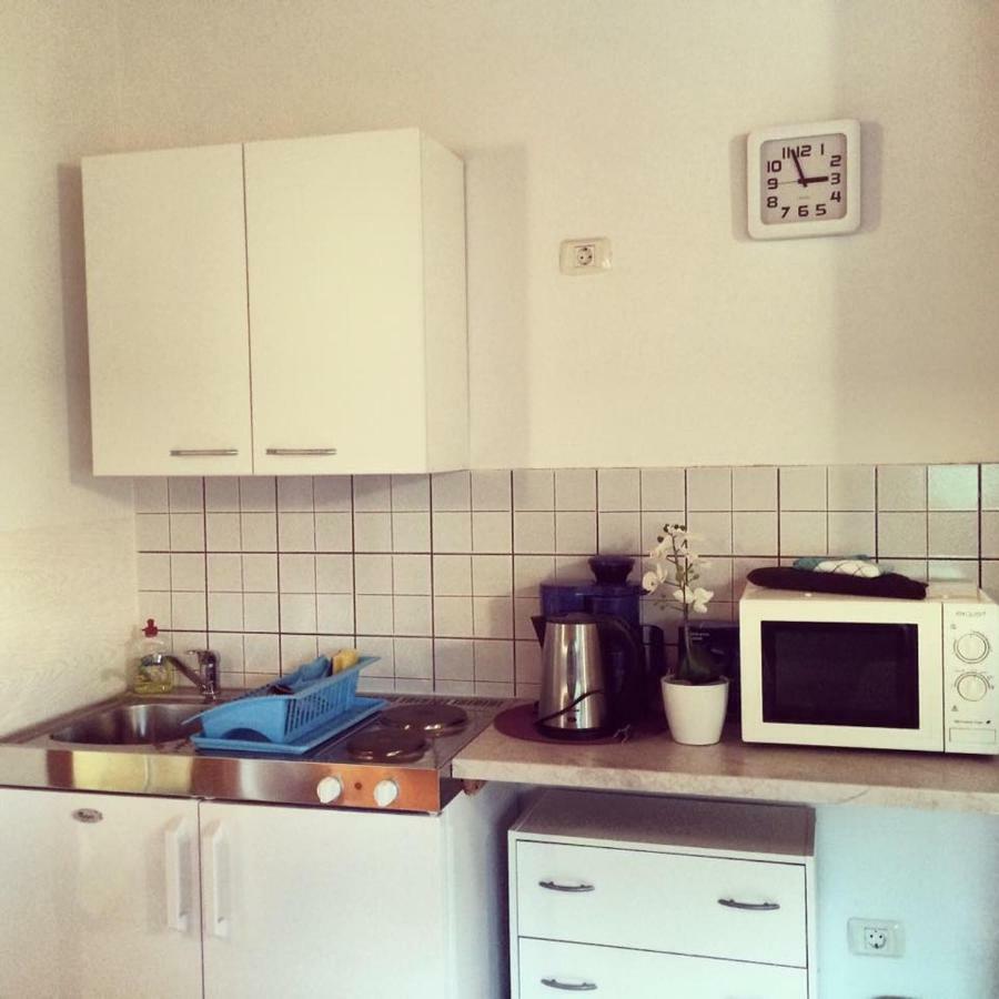 Apartment Emanuela Rovinjsko Selo Exteriör bild